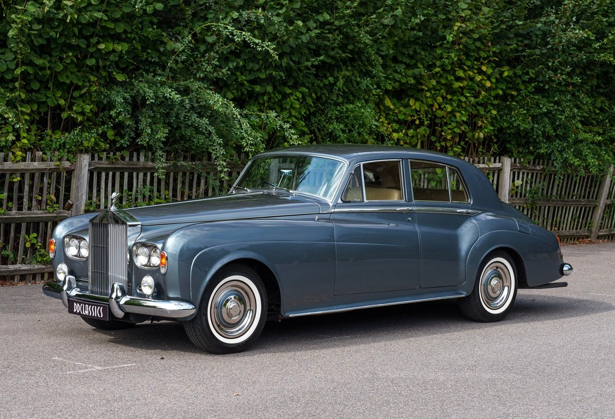Rolls Royce Class Silver Cloud II